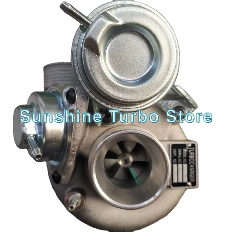 TD04HL-15G Turbo for S70 XC70 Turbocharger 49189-01310 49189-01350 9146785 8601070
TD04HL-15G Turbo for S70 XC70 Turbocharger 49189-01310 49189-01350 9146785 8601070