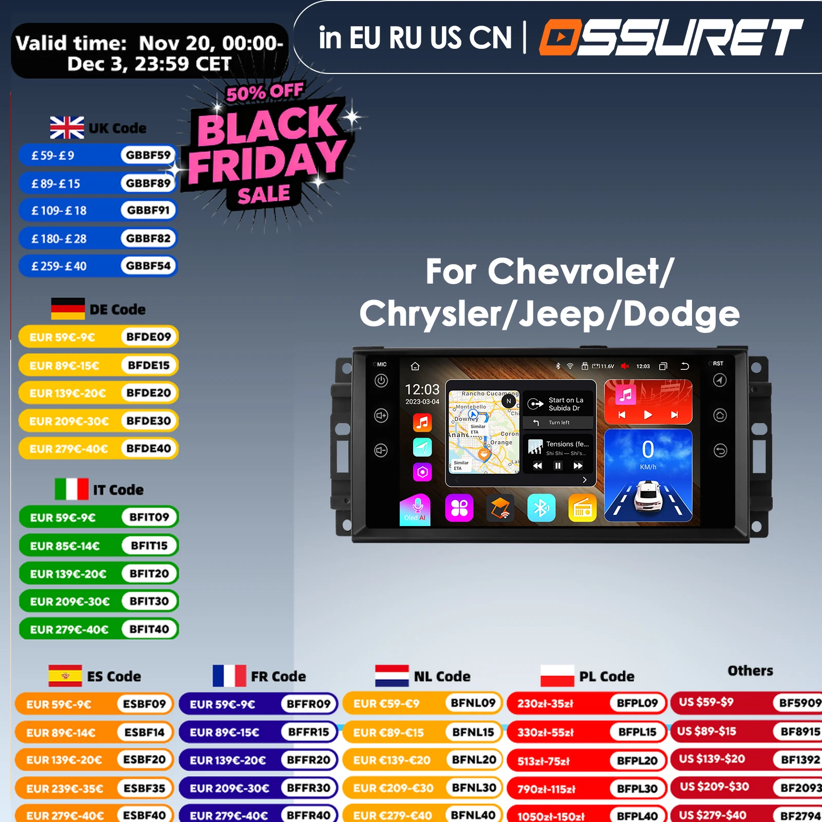 Автомобильный Android-радио, стерео мультимедиа для Jeep Cherokee Compass Commander Wrangler 300C Dodge Caliber Liberty Navigation GPS NODVD
Автомобильный Android-радио, стерео мультимедиа для Jeep Cherokee Compass Commander Wrangler 300C Dodge Caliber Liberty Navigation GPS NODVD