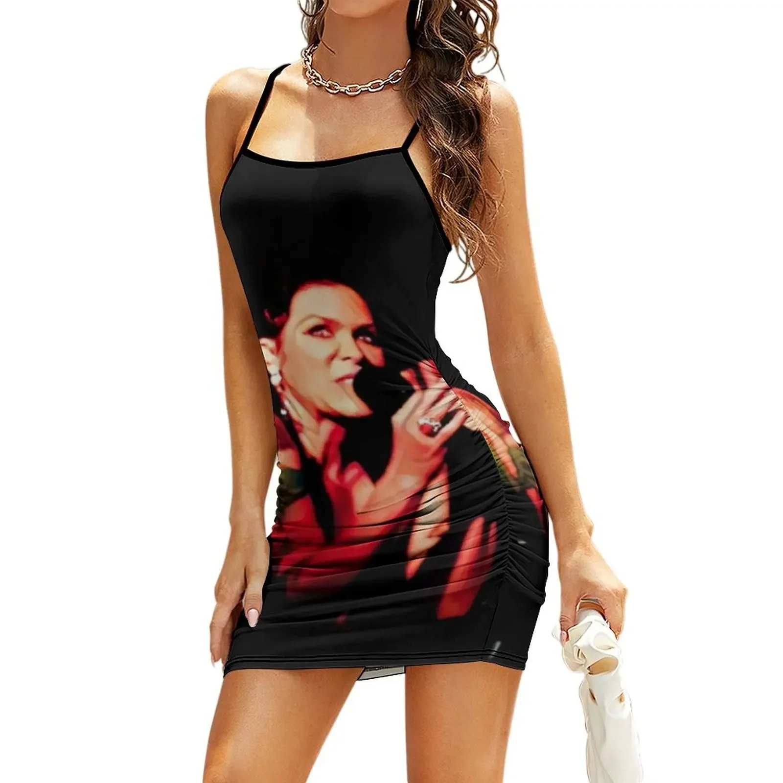 Beth Hart - 2014 Sling Dress long dresses for women summer dress woman 2025 Dress
Beth Hart - 2014 Sling Dress long dresses for women summer dress woman 2025 Dress