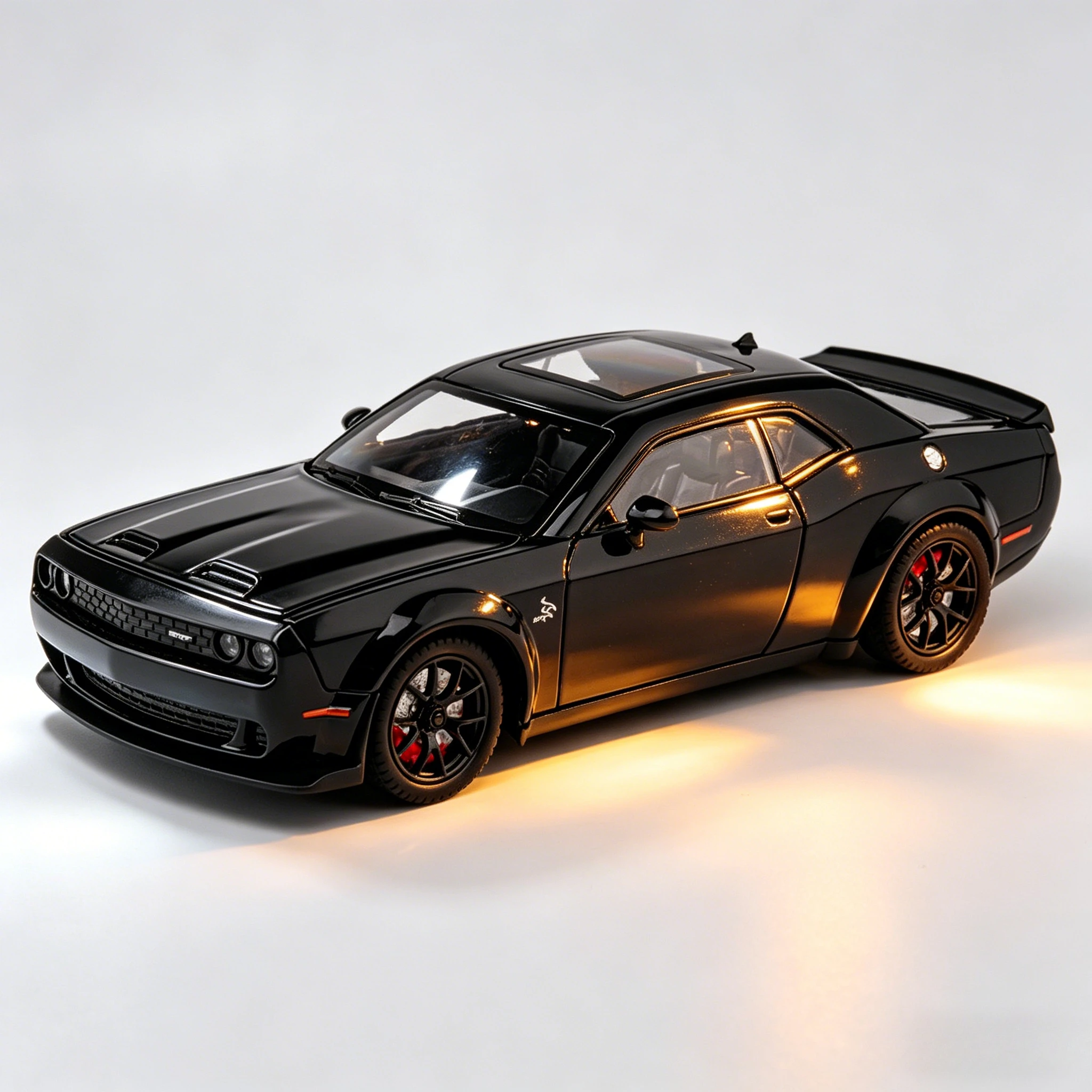1:24 Challenger Hellcat Redeye Supercar Alloy Metal Diecast Model Car Home Decoration & Computer Desktop Ornament Holiday
1:24 Challenger Hellcat Redeye Supercar Alloy Metal Diecast Model Car Home Decoration & Computer Desktop Ornament Holiday