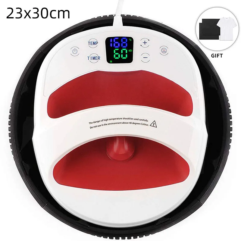 Easy To Operate Portable Mini Heat Transfer Printer Heat Press Machines For T-shirt
Easy To Operate Portable Mini Heat Transfer Printer Heat Press Machines For T-shirt