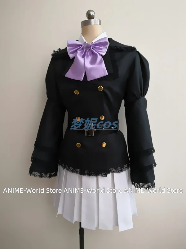 Game Umineko: When They Cry ANGE Cosplay Costume Halloween Wig《Custom size》2026
Game Umineko: When They Cry ANGE Cosplay Costume Halloween Wig《Custom size》2026
