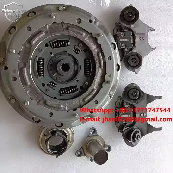 2012 1.6L Dual-Clutch Assembly New Condition Clutch Fork Release Bearing Kit 602000800
2012 1.6L Dual-Clutch Assembly New Condition Clutch Fork Release Bearing Kit 602000800