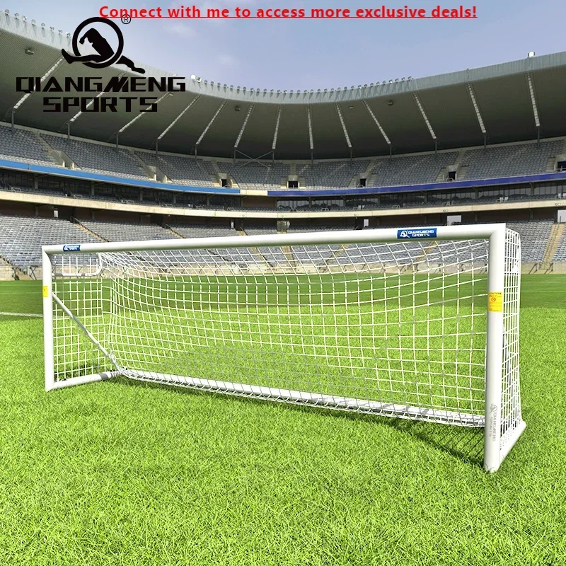 Professional Football Goal Aluminum 12' X 4' Portable Football Goal Football Field Sports Equipment
Professional Football Goal Aluminum 12' X 4' Portable Football Goal Football Field Sports Equipment
