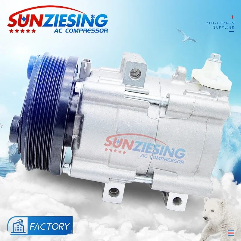 For FORD MONDEO III SCORPIO II TRANSIT VI 2.0 Ac Compressor F8FH-19D629-RA 1018497 108288 1035431 1308989 1406034 4054452 699760
For FORD MONDEO III SCORPIO II TRANSIT VI 2.0 Ac Compressor F8FH-19D629-RA 1018497 108288 1035431 1308989 1406034 4054452 699760