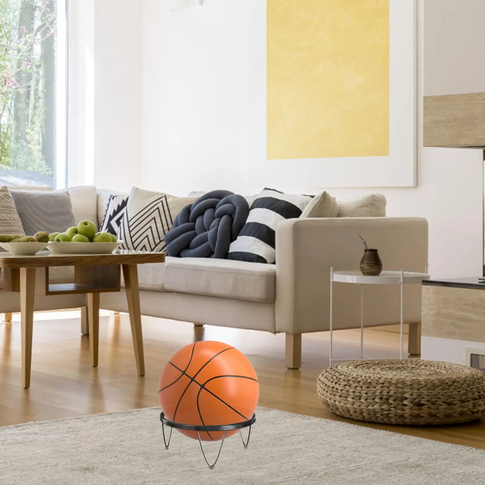 Basketball Storage Rack Garage Sport Equipment Organizer Basketball Holder Kids Sports Equipment Shelf for Football Sport Adult
Basketball Storage Rack Garage Sport Equipment Organizer Basketball Holder Kids Sports Equipment Shelf for Football Sport Adult