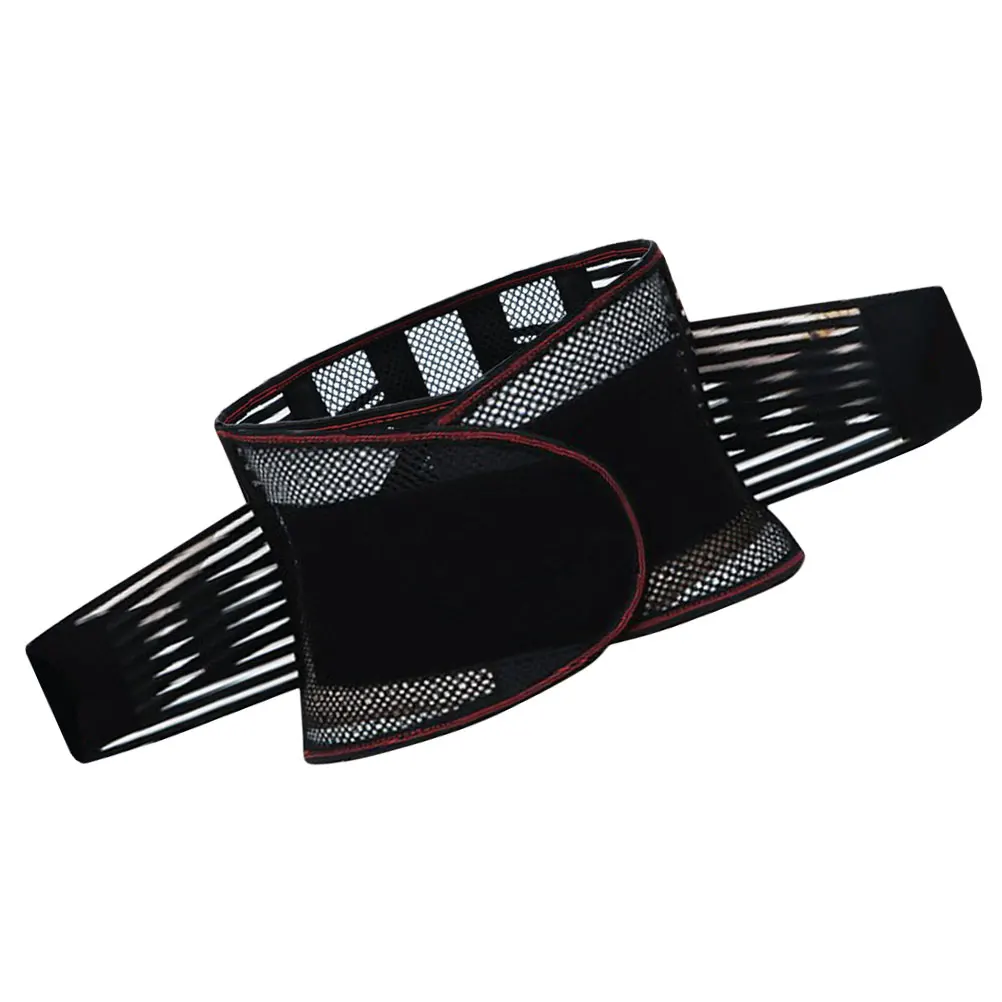 Waist Belt Fitness Back Braces Breathable Sport Support for Pain Sweaty Lumbar Black Rally Miss
Waist Belt Fitness Back Braces Breathable Sport Support for Pain Sweaty Lumbar Black Rally Miss