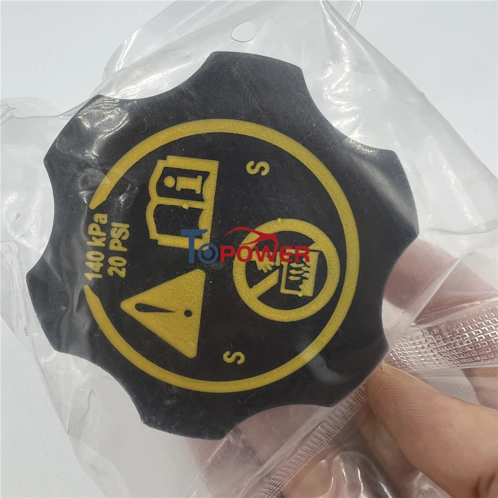 OEM 13502353 Radiator Coolant Recovery Reservoir Tank Cap for Bbuick Cascada Enclave Ccadillac CT6 Escalade Cchevrolet Cruze GMC
OEM 13502353 Radiator Coolant Recovery Reservoir Tank Cap for Bbuick Cascada Enclave Ccadillac CT6 Escalade Cchevrolet Cruze GMC