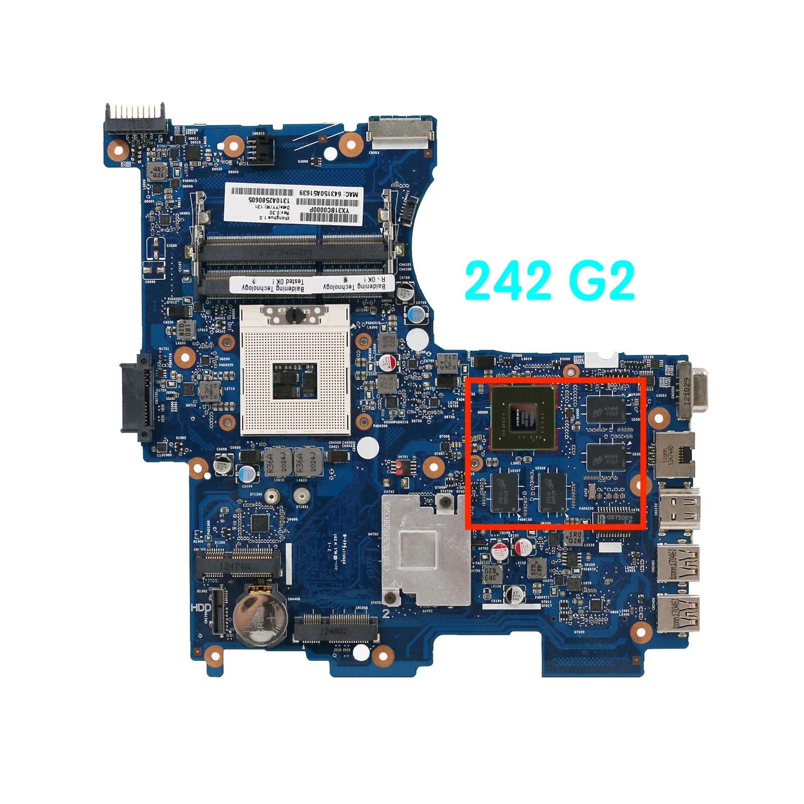 Suitable For HP TPN-I109 242 G2 Desktop Motherboard 6050A2545601 Mainboard 100% tested fully work
Suitable For HP TPN-I109 242 G2 Desktop Motherboard 6050A2545601 Mainboard 100% tested fully work