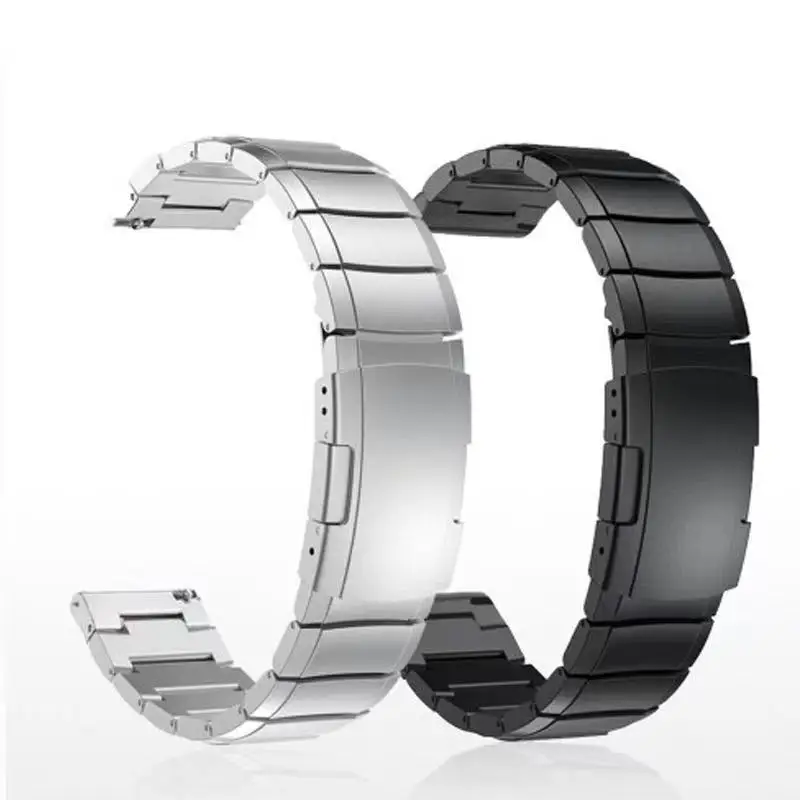 Браслет из титана и металла для Huawei Watch 3/4/GT4 Pro/Amazfit/GTR, браслет из нержавеющей стали для Samsung Galaxy Watch 45 мм, 22 мм
Браслет из титана и металла для Huawei Watch 3/4/GT4 Pro/Amazfit/GTR, браслет из нержавеющей стали для Samsung Galaxy Watch 45 мм, 22 мм