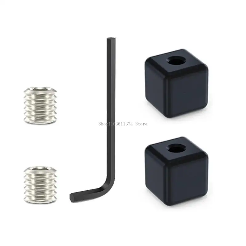 Road Bike Cube Candy Inner Cable End Caps Tip Inner Line Wire Crimps Aluminum Alloy Bicycles Inner Line Tail Caps
Road Bike Cube Candy Inner Cable End Caps Tip Inner Line Wire Crimps Aluminum Alloy Bicycles Inner Line Tail Caps