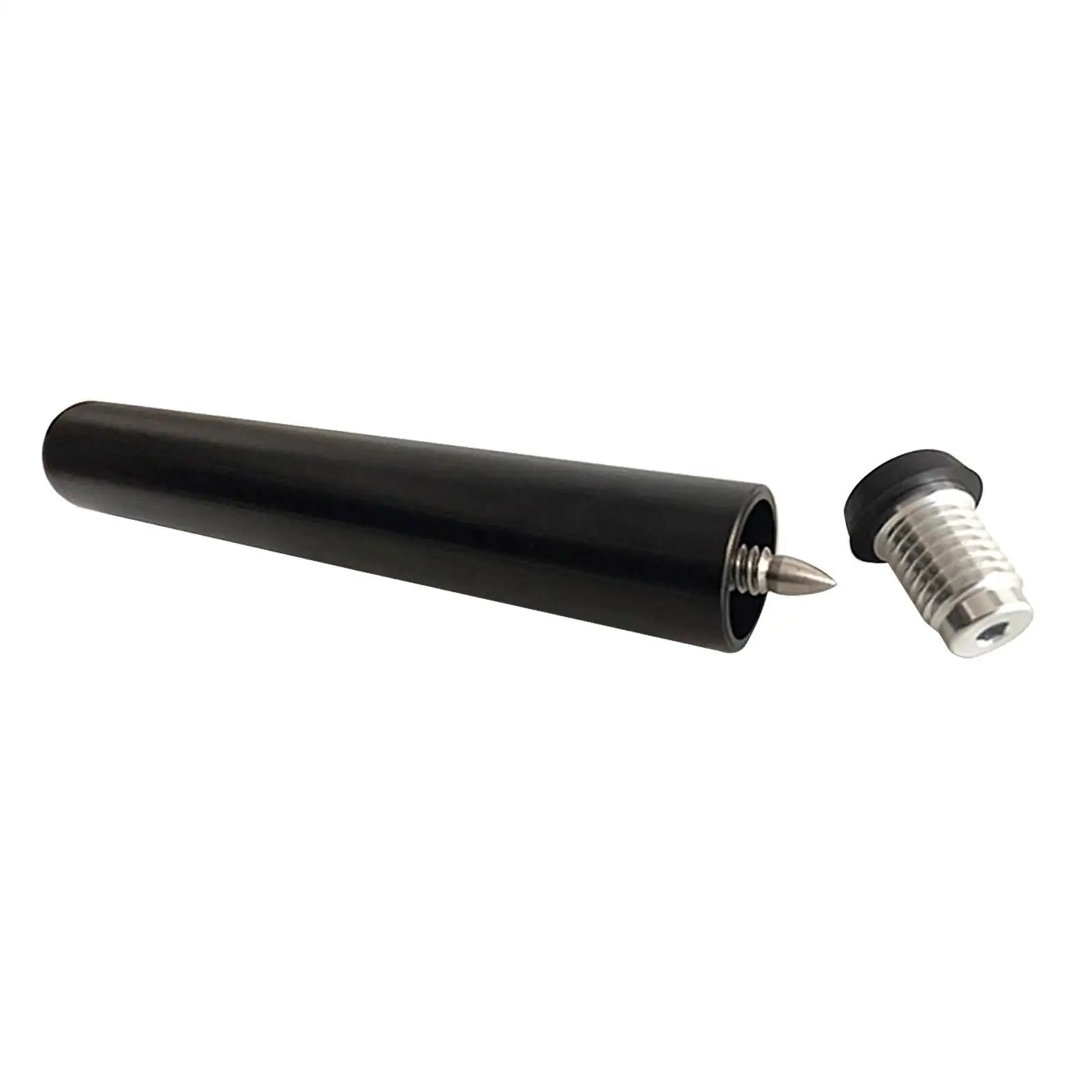 Pool Cue Extension Pool Stick Extension Compact Billiard Connect Shaft Snooker Lengthen Tool End Lengthener for Beginners
Pool Cue Extension Pool Stick Extension Compact Billiard Connect Shaft Snooker Lengthen Tool End Lengthener for Beginners