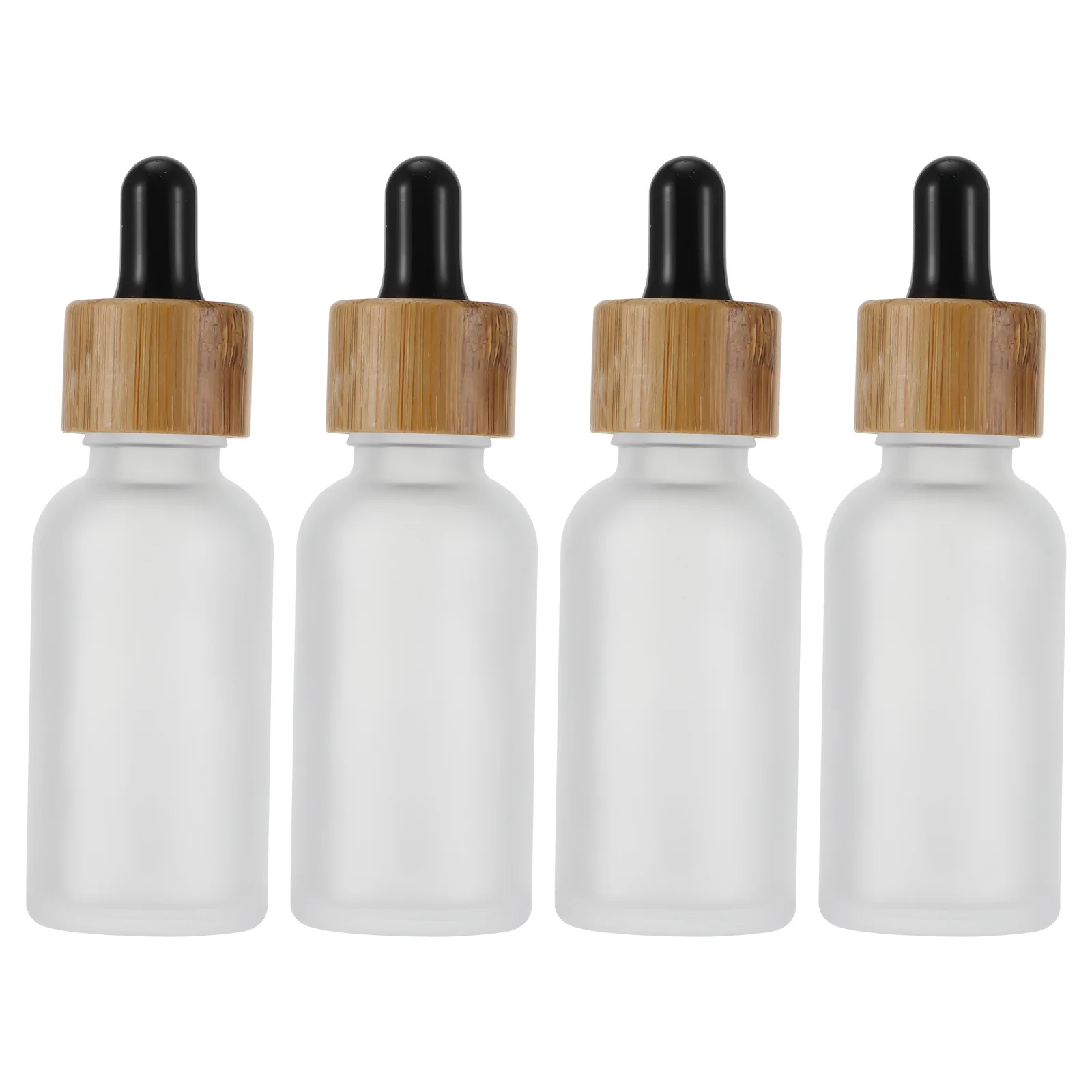 4Pcs Essential Oil Dropper Bottles Refillable 30ml Portable Travel Subpackaging Bottles Liquid Dispensers Essential Oil Bottle
4Pcs Essential Oil Dropper Bottles Refillable 30ml Portable Travel Subpackaging Bottles Liquid Dispensers Essential Oil Bottle