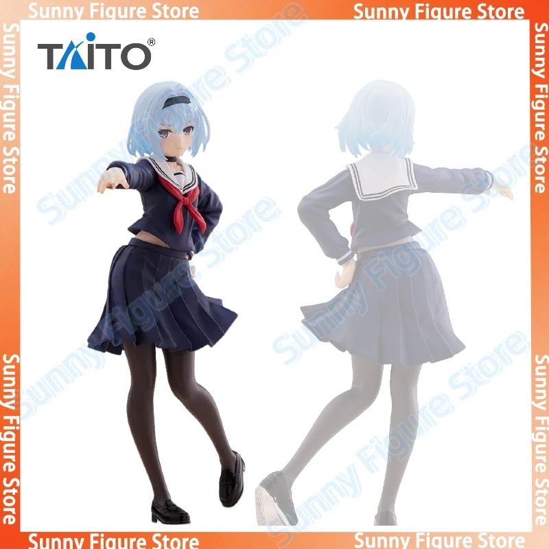 В наличии TAITO Coreful Sora Ginko Uniform Ver Desktop Милая кукла Kawaii Аниме Фигурки Игрушки Модели ПВХ Коллекционный подарок
В наличии TAITO Coreful Sora Ginko Uniform Ver Desktop Милая кукла Kawaii Аниме Фигурки Игрушки Модели ПВХ Коллекционный подарок