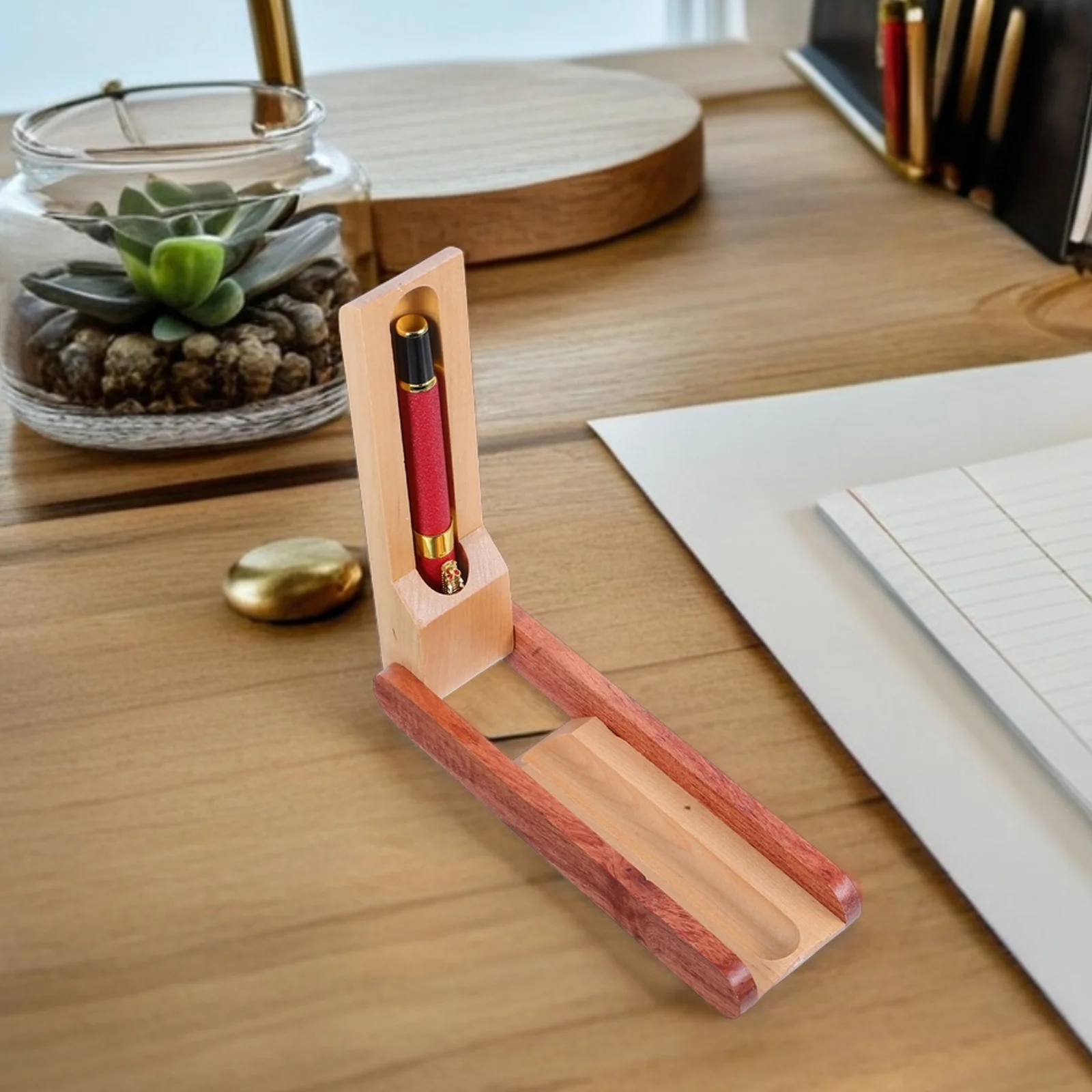 Solid Wood Pen Box Wooden Calligraphy Case Supplies Holder for Desk Organizer Cup Mini Office Organisation Pencil Museum
Solid Wood Pen Box Wooden Calligraphy Case Supplies Holder for Desk Organizer Cup Mini Office Organisation Pencil Museum