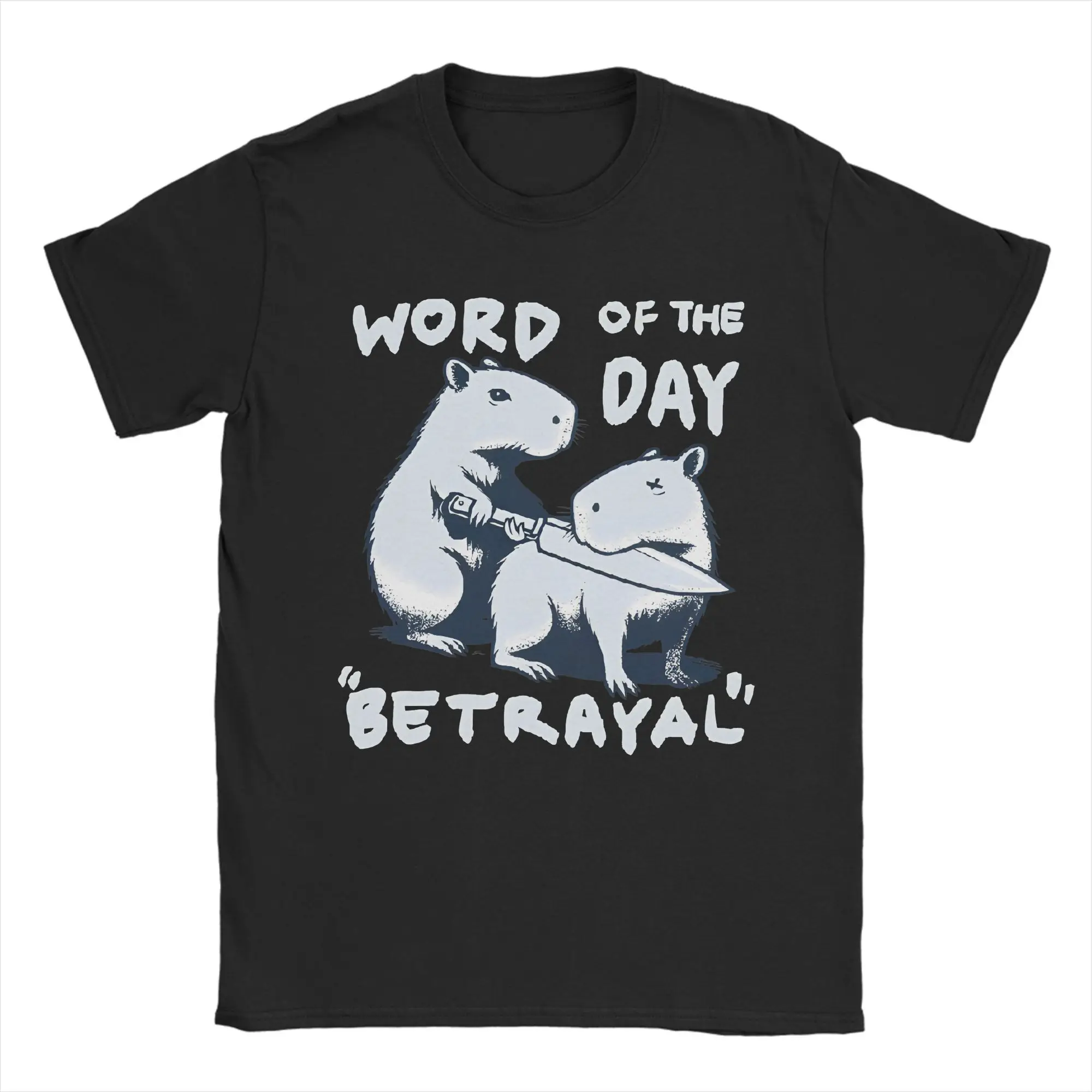 Забавный мем-наряд Betrayal Capibara, мужские и женские футболки, хлопковая футболка, футболка с графическим принтом, одежда
Забавный мем-наряд Betrayal Capibara, мужские и женские футболки, хлопковая футболка, футболка с графическим принтом, одежда