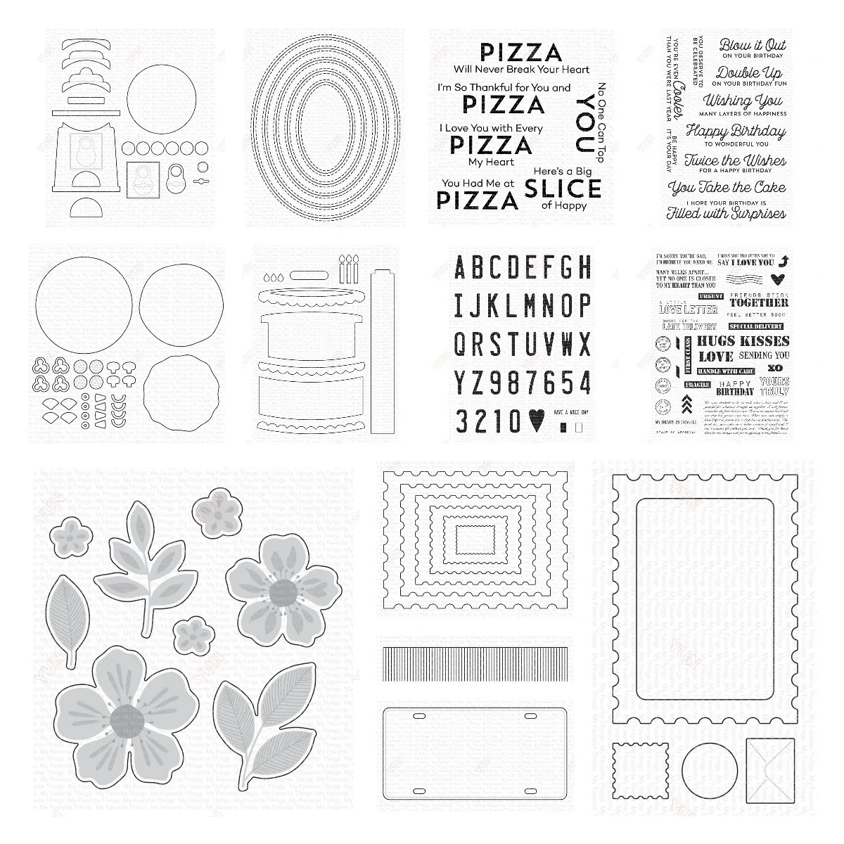 Level up Gumball My Heart New Arrival Clear Stamps or Metal Cutting Dies DIY Craft Making Greeting Card Scrapbooking
Level up Gumball My Heart New Arrival Clear Stamps or Metal Cutting Dies DIY Craft Making Greeting Card Scrapbooking