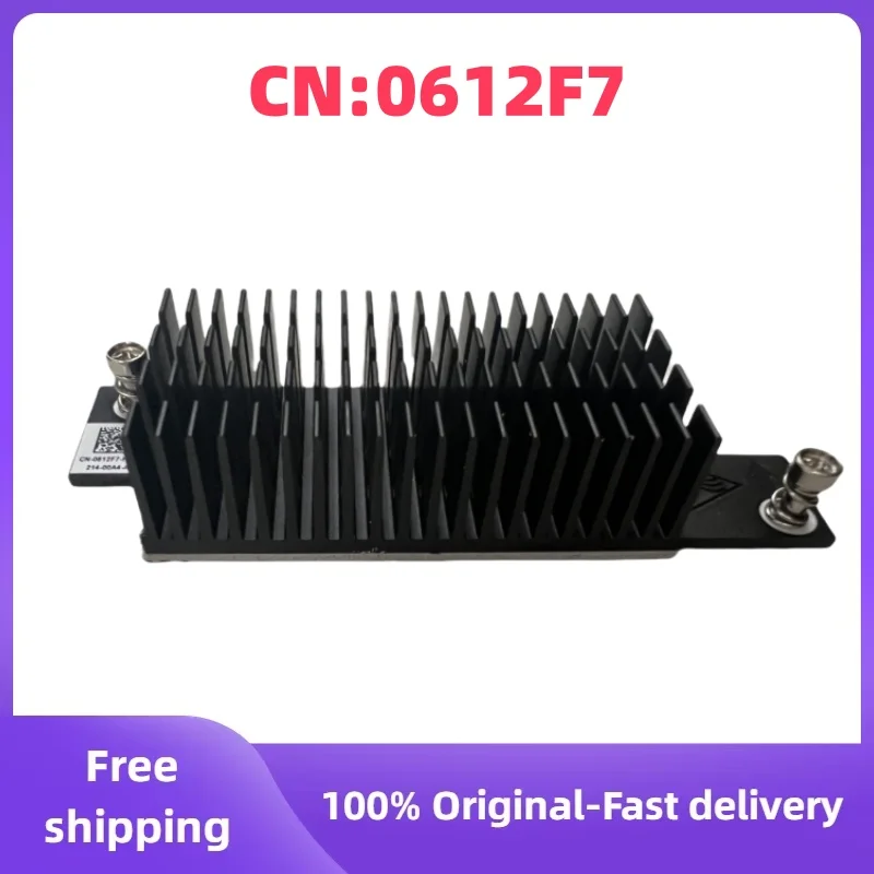 Новый для Dell XPS 8940 OptiPlex 7080 7090 MT G5 SE 5000 0612F7 612F7 MOS VR Регулятор напряжения VRM Радиатор Термомомодуль
Новый для Dell XPS 8940 OptiPlex 7080 7090 MT G5 SE 5000 0612F7 612F7 MOS VR Регулятор напряжения VRM Радиатор Термомомодуль