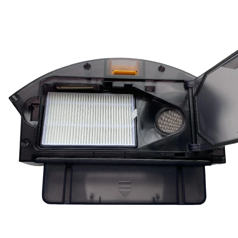 Vacuum Cleaner Dustbin with Hepa Filter for PANDA X7 Robot Vacuum Cleaner Spare Parts Dust Box Replacement
Vacuum Cleaner Dustbin with Hepa Filter for PANDA X7 Robot Vacuum Cleaner Spare Parts Dust Box Replacement