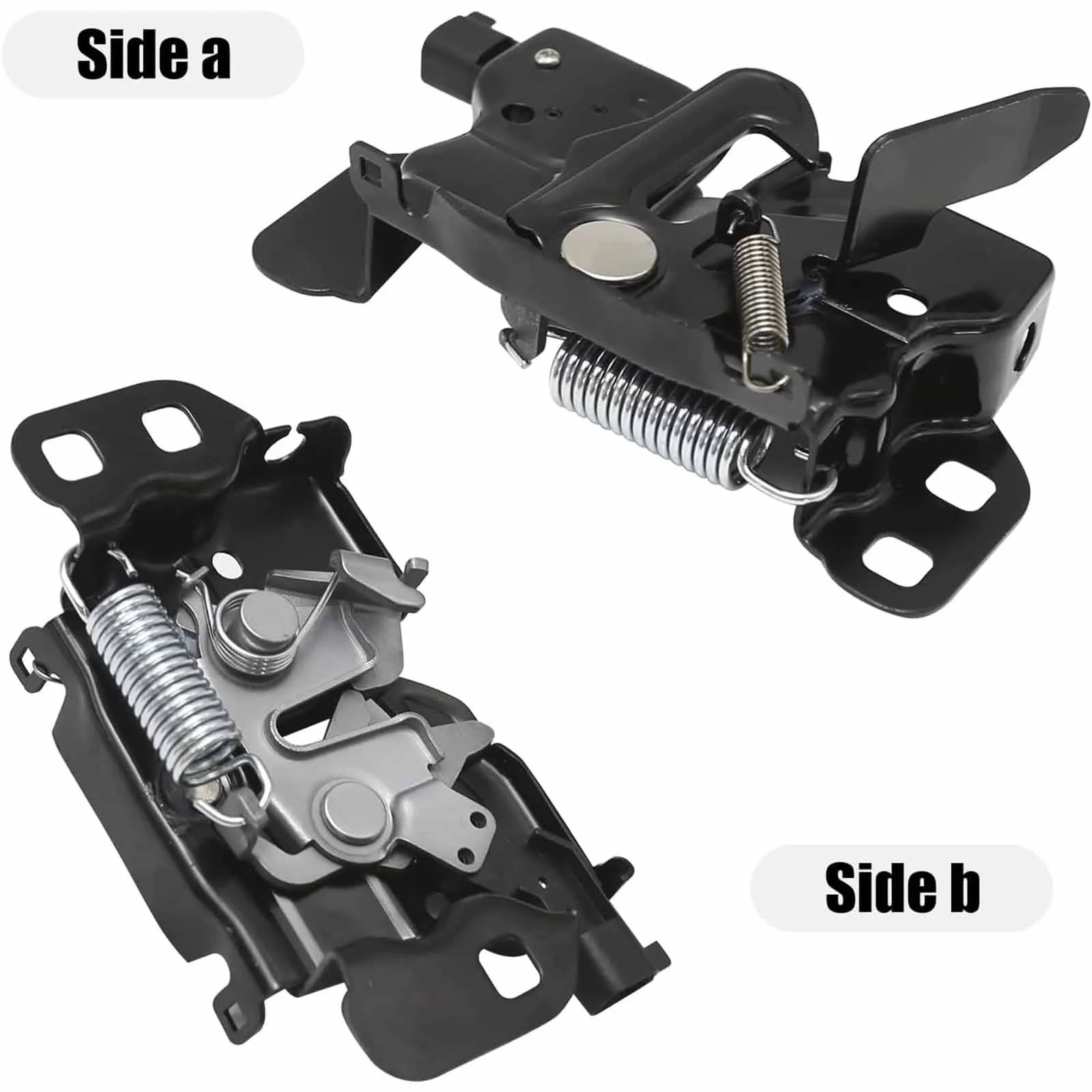 Hood Latch Lock for Dodge Durango Jeep Grand Cherokee 2011-2015 w/ Remote Start 820100 4589688AE 4589688AB 4589688AC
Hood Latch Lock for Dodge Durango Jeep Grand Cherokee 2011-2015 w/ Remote Start 820100 4589688AE 4589688AB 4589688AC