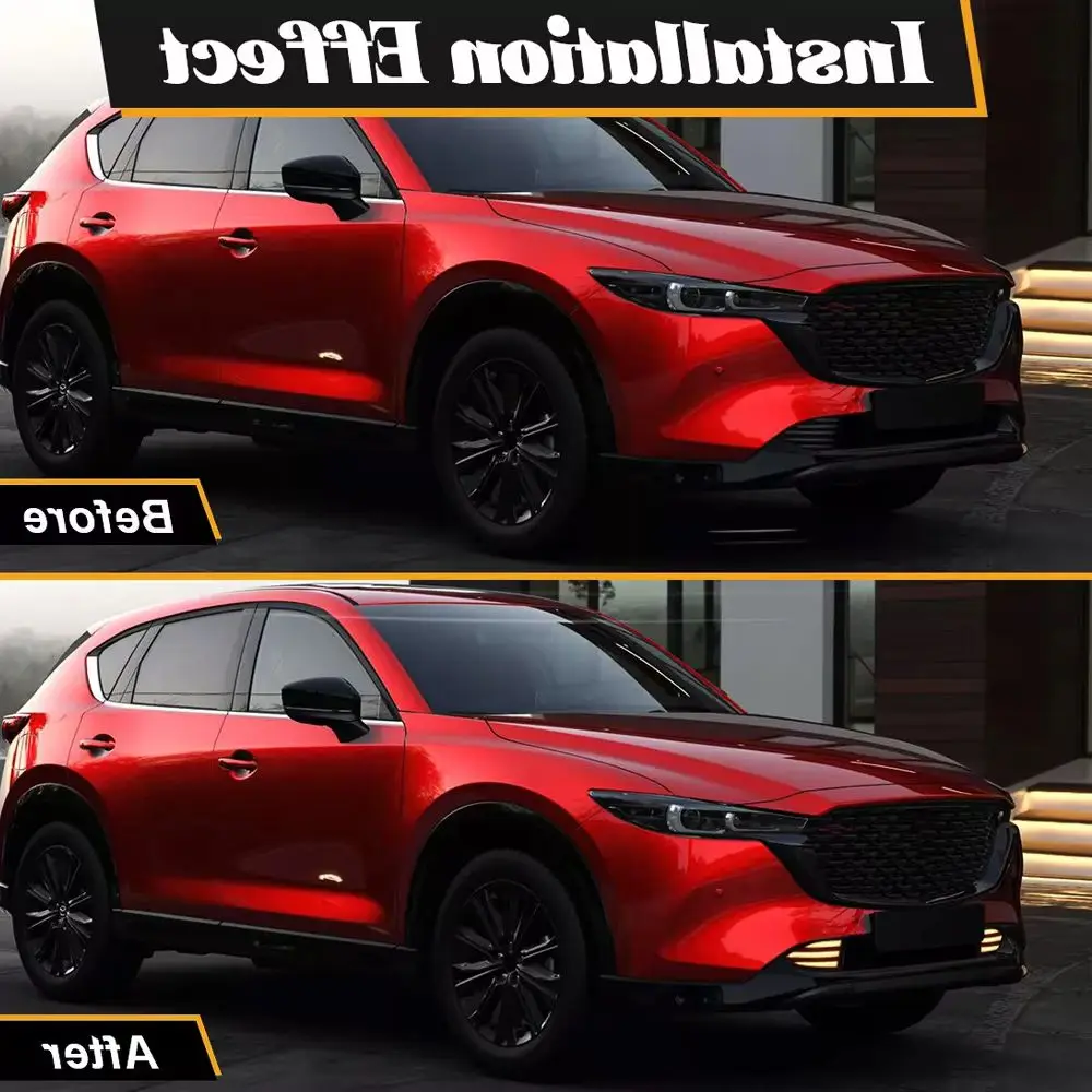 LED Daytime Running Light DRL Fog Lamp Turn Signal Night Blue For Mazda CX-5 CX5 2022 2023 2024
LED Daytime Running Light DRL Fog Lamp Turn Signal Night Blue For Mazda CX-5 CX5 2022 2023 2024