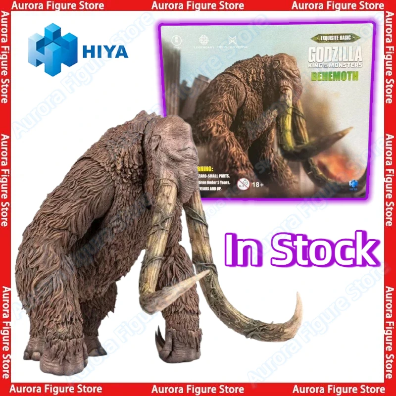 In Stock HIYA Exquisite Basic Godzilla King of The Monsters Behemoth Anime Action Figures Toys Model PVC Gift Collector
In Stock HIYA Exquisite Basic Godzilla King of The Monsters Behemoth Anime Action Figures Toys Model PVC Gift Collector