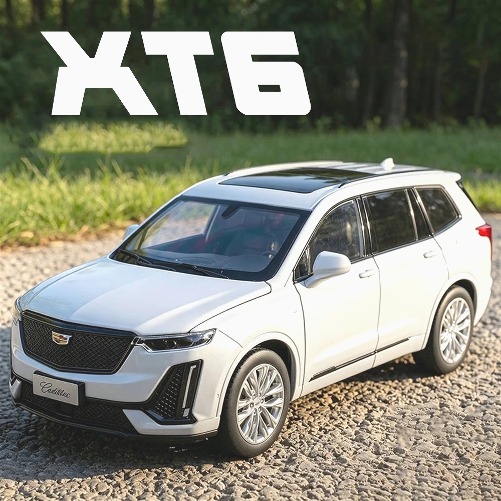 1:24 Scale XT6 AITO M9 SUV Model Car Toy Front Wheel Steering Doors Opened Vehicles Metal Diecast Models Birthday Gifts for Boys
1:24 Scale XT6 AITO M9 SUV Model Car Toy Front Wheel Steering Doors Opened Vehicles Metal Diecast Models Birthday Gifts for Boys