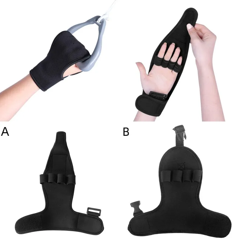 1Pcs Auxiliary Fixed Gloves Rehabilitation Training Tool Hand Fist Finger Gloves For Stroke Hemiplegia Patient
1Pcs Auxiliary Fixed Gloves Rehabilitation Training Tool Hand Fist Finger Gloves For Stroke Hemiplegia Patient