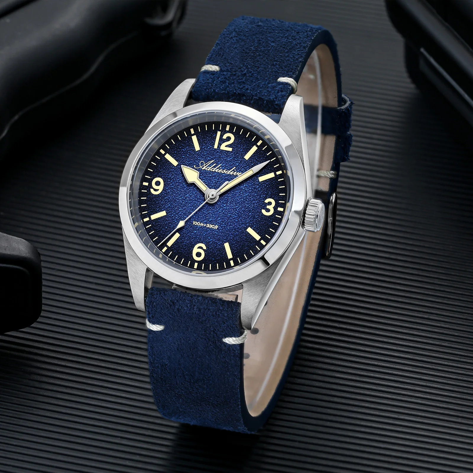ADDIESDIVE 2026 New Men's Watches Top Luxury Luminous Quartz Watch For Men AR Sapphire Mirror Waterproof Diver Wristwatch AD2544
ADDIESDIVE 2026 New Men's Watches Top Luxury Luminous Quartz Watch For Men AR Sapphire Mirror Waterproof Diver Wristwatch AD2544