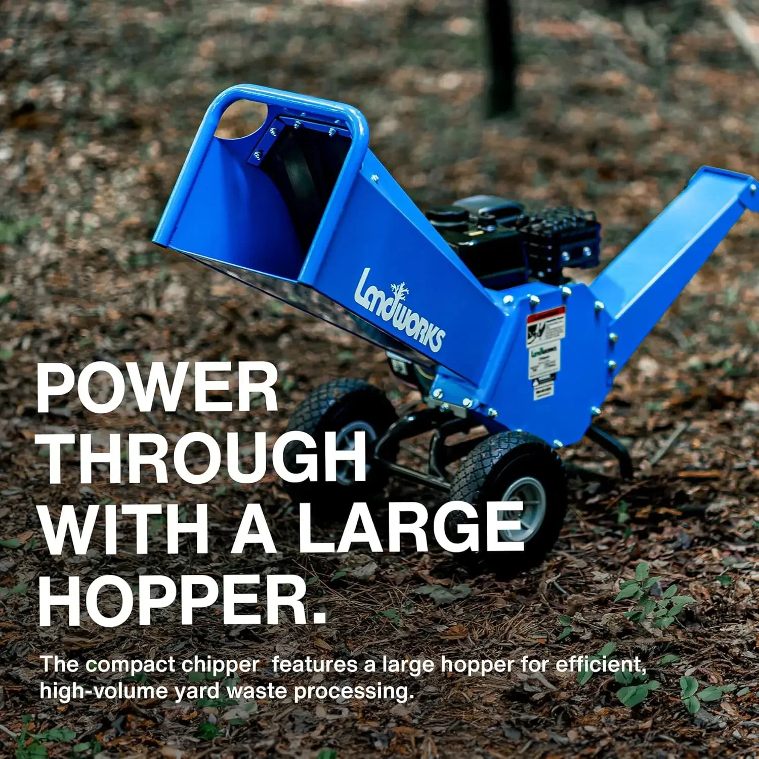 XMSJ*XMSJ.Wood Chipper Shredder Mulcher, Heavy Duty, 7 HP Gas Powered, Compact Rotor Assembly, 3 Inch Max Capacity
XMSJ*XMSJ.Wood Chipper Shredder Mulcher, Heavy Duty, 7 HP Gas Powered, Compact Rotor Assembly, 3 Inch Max Capacity