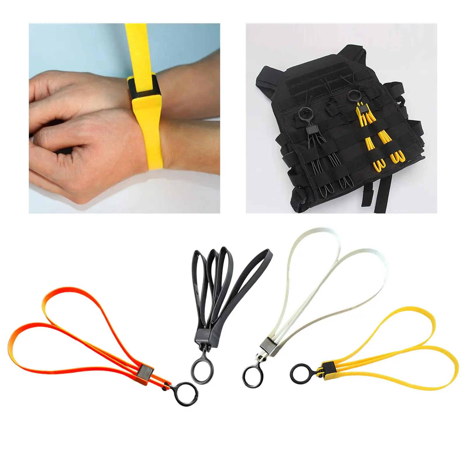 Cable Tie Sport Decorative Belt Handcuffs Restraint Strap for Hunting
Cable Tie Sport Decorative Belt Handcuffs Restraint Strap for Hunting
