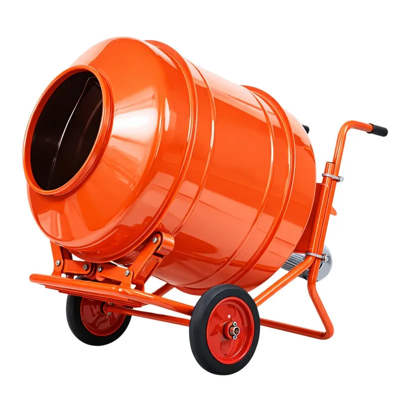 Small Mixer for Mortar Plastering Feed Small Concrete Construction Sites Cement Stainless Steel Pure Copper Mixing Machine
Small Mixer for Mortar Plastering Feed Small Concrete Construction Sites Cement Stainless Steel Pure Copper Mixing Machine