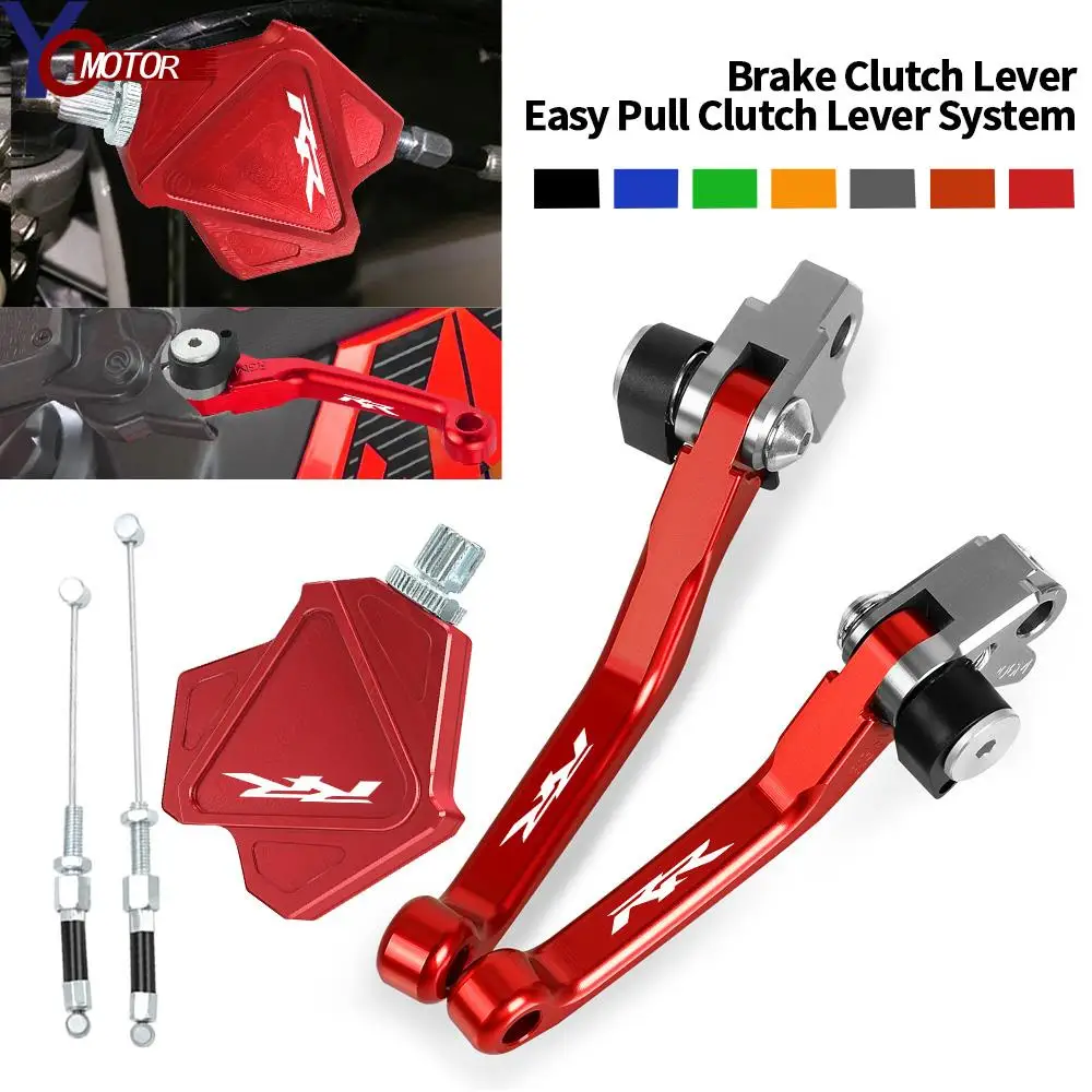For GASGAS RR RS 4T 2008 2009 -2011 Motorcycle Brake Clutch Lever Stunt Clutch Easy Pull Cable Lever System Aluminum Accessories
For GASGAS RR RS 4T 2008 2009 -2011 Motorcycle Brake Clutch Lever Stunt Clutch Easy Pull Cable Lever System Aluminum Accessories