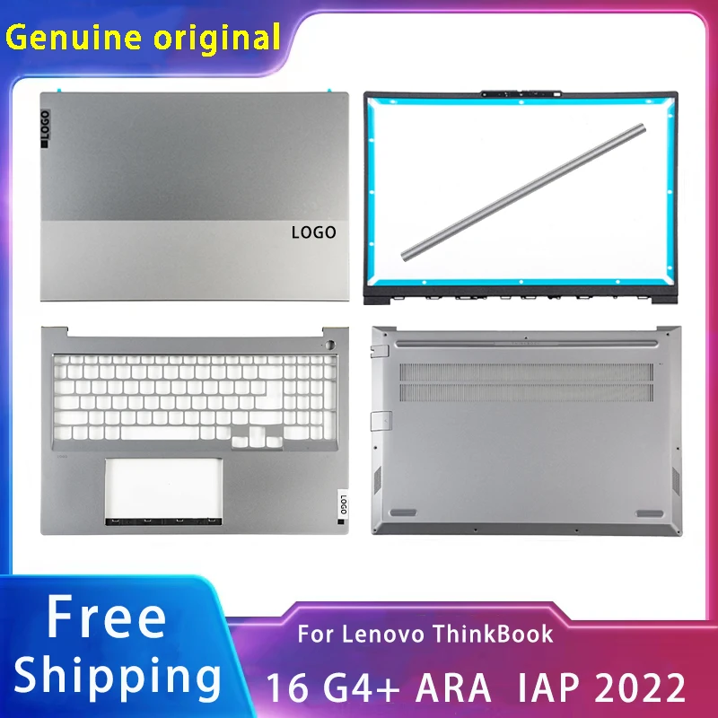 New For Lenovo ThinkBook 16 G4+ ARA IAP 2022 ;Replacement Laptop Accessories Lcd Back Cover/Palmrest /Bottom/Keyboard With LOGO
New For Lenovo ThinkBook 16 G4+ ARA IAP 2022 ;Replacement Laptop Accessories Lcd Back Cover/Palmrest /Bottom/Keyboard With LOGO