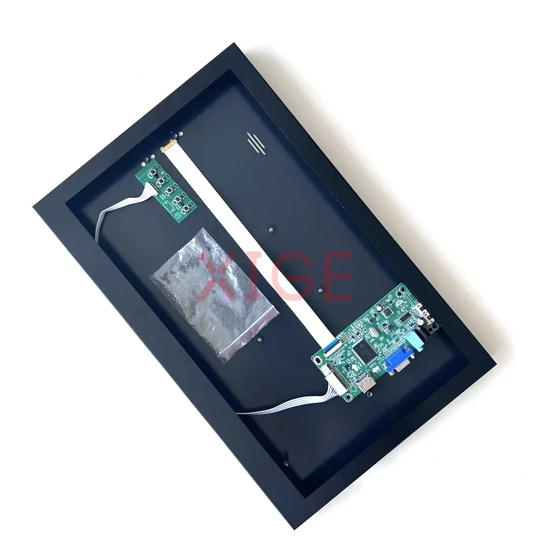Подходит для LP133WF4 LM133LF1L 13,3 "VGA DIY Kit 1920*1080 портативный экран металлический корпус и плата контроллера драйвера HDMI-совместимый EDP-30 Pin
Подходит для LP133WF4 LM133LF1L 13,3 "VGA DIY Kit 1920*1080 портативный экран металлический корпус и плата контроллера драйвера HDMI-совместимый EDP-30 Pin