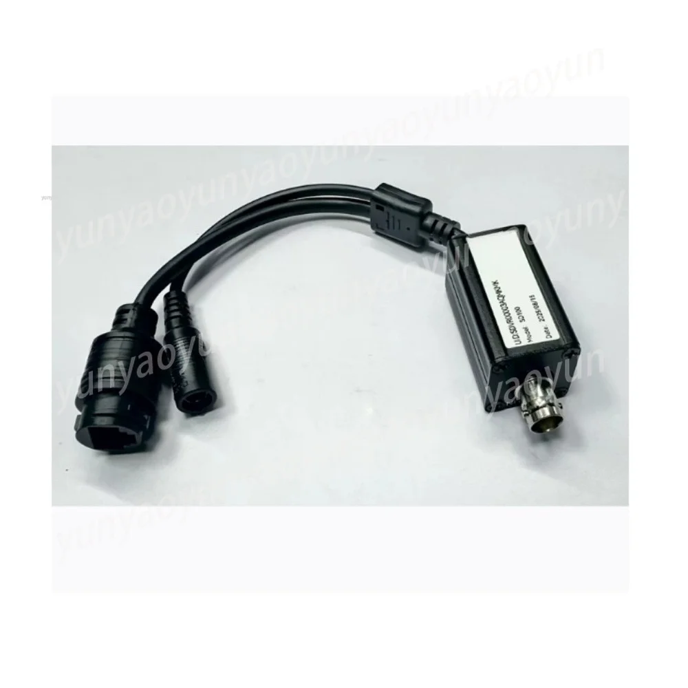 4 in 1 Coaxial Switch To IPC Converter Analog Video Signal Adapter Practical Monitoring Camera Conversion Accessory
4 in 1 Coaxial Switch To IPC Converter Analog Video Signal Adapter Practical Monitoring Camera Conversion Accessory