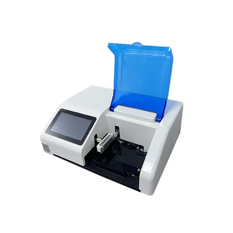 Factory Direct Supply Elisa Microplate Washer BK-9622 BK-9613 Automatic Washing Microplate Reader
Factory Direct Supply Elisa Microplate Washer BK-9622 BK-9613 Automatic Washing Microplate Reader
