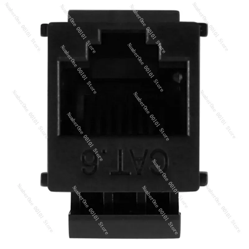 Разъем RJ45 Keystone Jack Cat6 RJ45 Удлинитель Ethernet Сеть LAN Cat 6 Соединительные гнезда Удлинительный адаптер (черный)
Разъем RJ45 Keystone Jack Cat6 RJ45 Удлинитель Ethernet Сеть LAN Cat 6 Соединительные гнезда Удлинительный адаптер (черный)