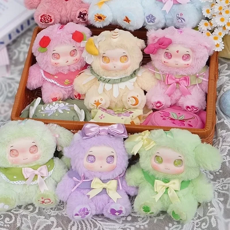 YAYA Garden Little Treasure Vinyl Plush Doll Blind Box - Surprise Mystery Action Figure Collectible Handmade Gift Toy
YAYA Garden Little Treasure Vinyl Plush Doll Blind Box - Surprise Mystery Action Figure Collectible Handmade Gift Toy
