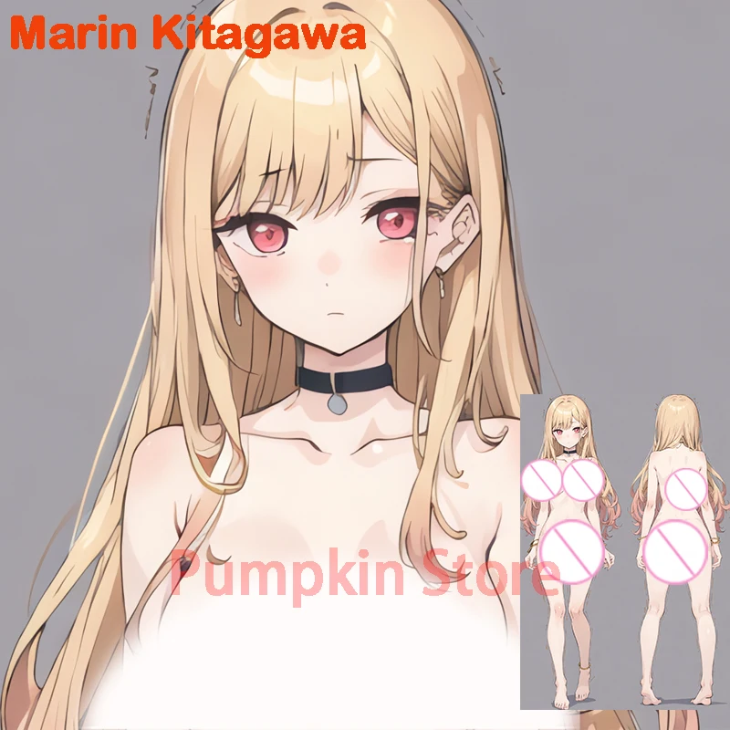 Dakimakura anime дакимакура Подушка Dakimakura с двусторонним принтом аниме Марин Китагава, наволочка в натуральную величину для взрослых
Dakimakura anime дакимакура Подушка Dakimakura с двусторонним принтом аниме Марин Китагава, наволочка в натуральную величину для взрослых