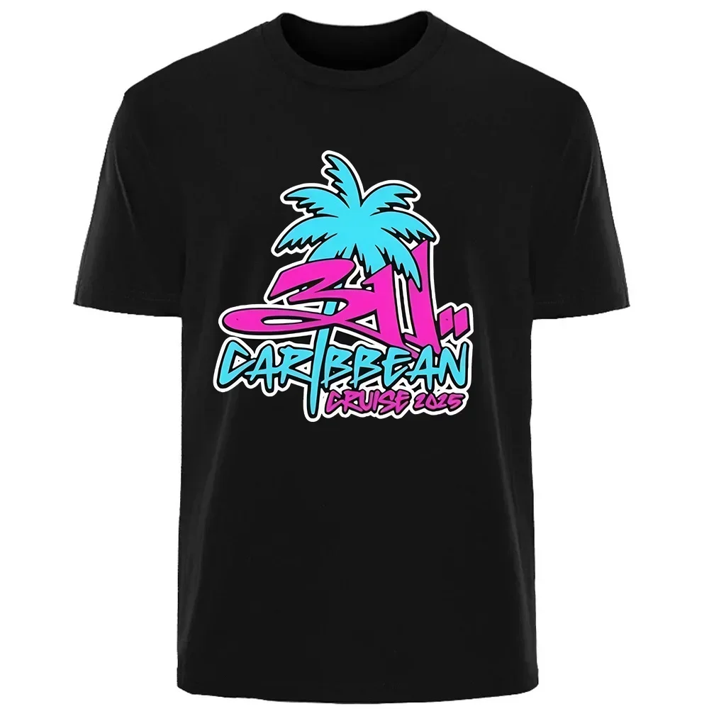 Summer trend palm print T-shirt, high-quality, fashionable and casual short-sleeved men's 100% pure cotton outdoor sports top
Summer trend palm print T-shirt, high-quality, fashionable and casual short-sleeved men's 100% pure cotton outdoor sports top