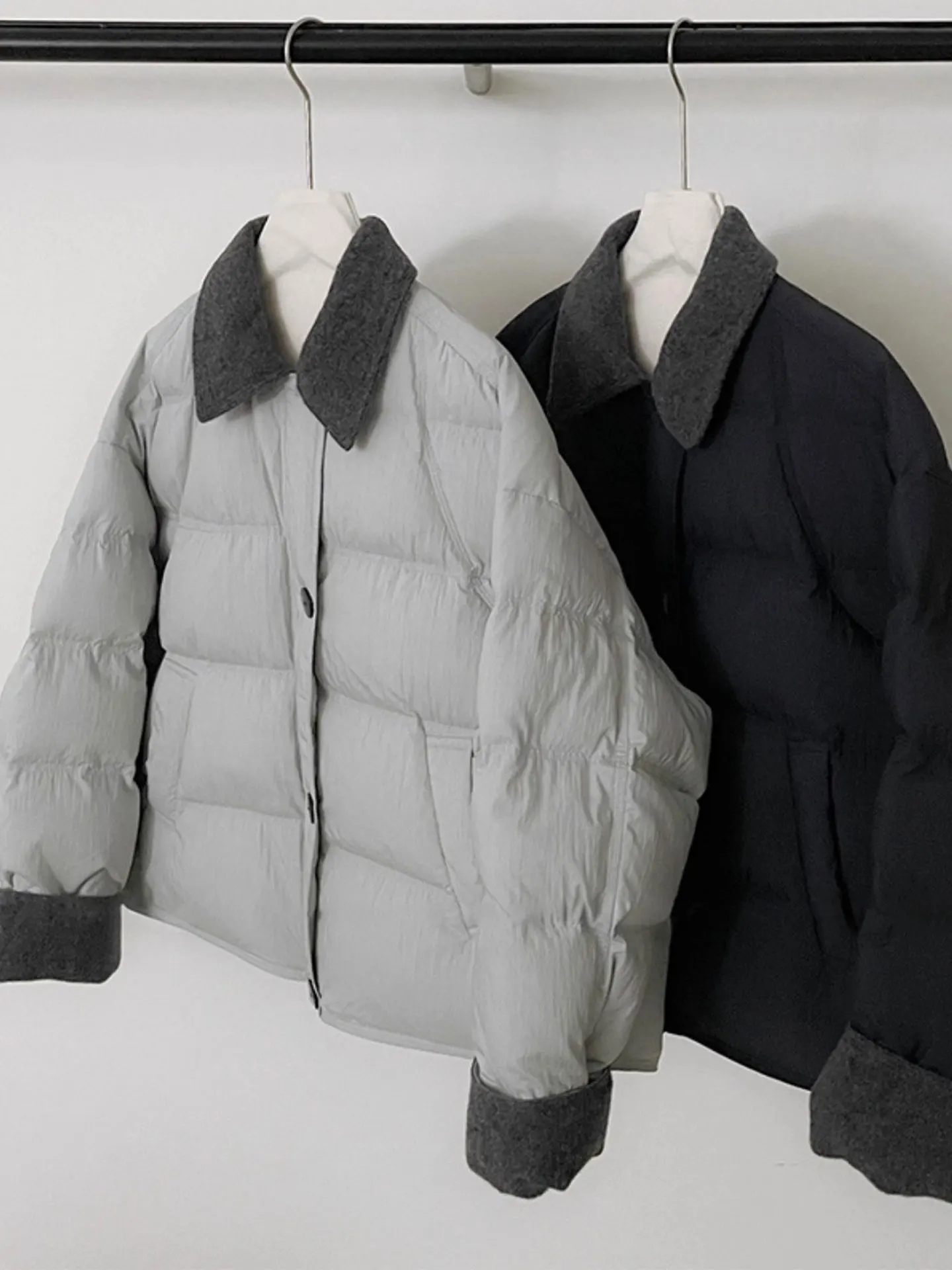 Женская зимняя теплая верхняя одежда из хлопка с воротником-джатом, свободная посадка в Корейском стиле, с застежкой на одной пуговице
Женская зимняя теплая верхняя одежда из хлопка с воротником-джатом, свободная посадка в Корейском стиле, с застежкой на одной пуговице