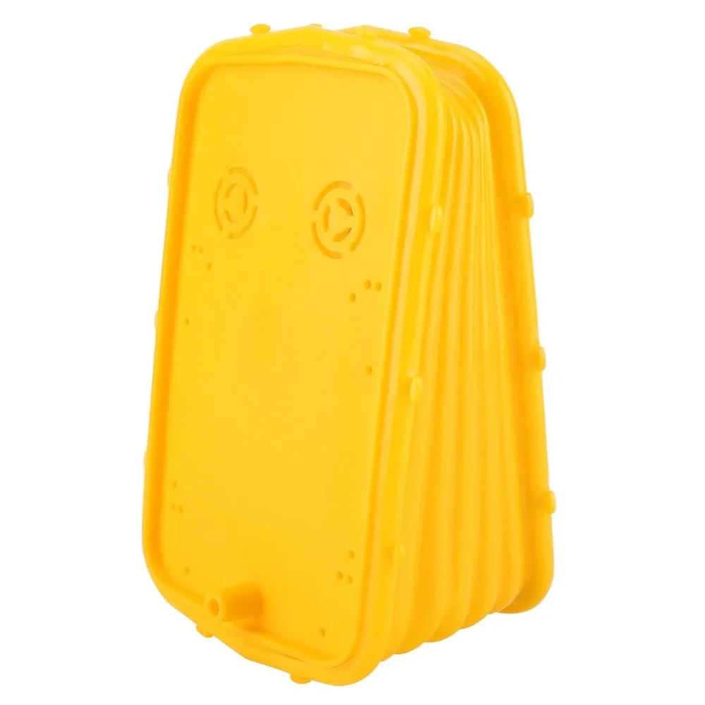 Easy Installation Plastic Bee Blower Durable Portable Beehive Air Blower Bellow Bee Blower Device Beehive Management
Easy Installation Plastic Bee Blower Durable Portable Beehive Air Blower Bellow Bee Blower Device Beehive Management