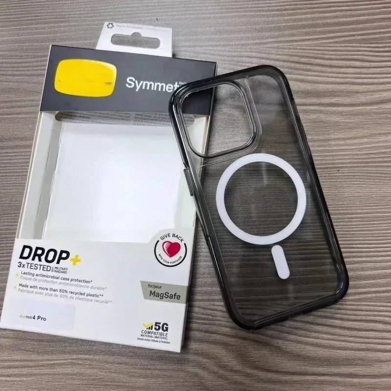 Heavy Duty Armor Case For IPhone 16 Pro Max Plus Mini 15 14 13 12 11 Otter Symmetry Box Magsafe Wireless Charge Shockproof Cover 
Heavy Duty Armor Case For IPhone 16 Pro Max Plus Mini 15 14 13 12 11 Otter Symmetry Box Magsafe Wireless Charge Shockproof Cover