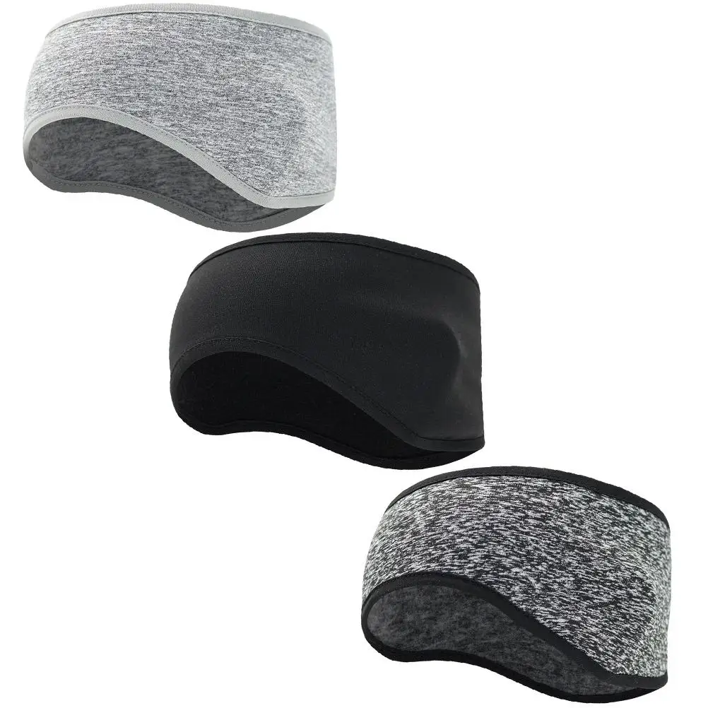 3 Pcs Ear Warmer Headbands Warm Breathable Winter Sports Outdoor Cycling Accessories Premium Polyester Fleece Soft Comfortable
3 Pcs Ear Warmer Headbands Warm Breathable Winter Sports Outdoor Cycling Accessories Premium Polyester Fleece Soft Comfortable