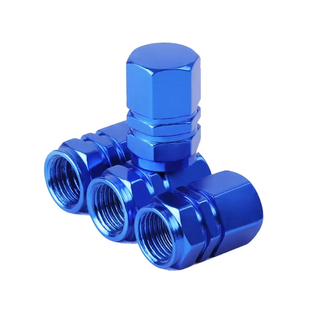 4pcs Aluminum Alloy Valve Caps Durable Dustproof Covers Stem Auto Parts Truck Pickup Vehicle Accessories
4pcs Aluminum Alloy Valve Caps Durable Dustproof Covers Stem Auto Parts Truck Pickup Vehicle Accessories