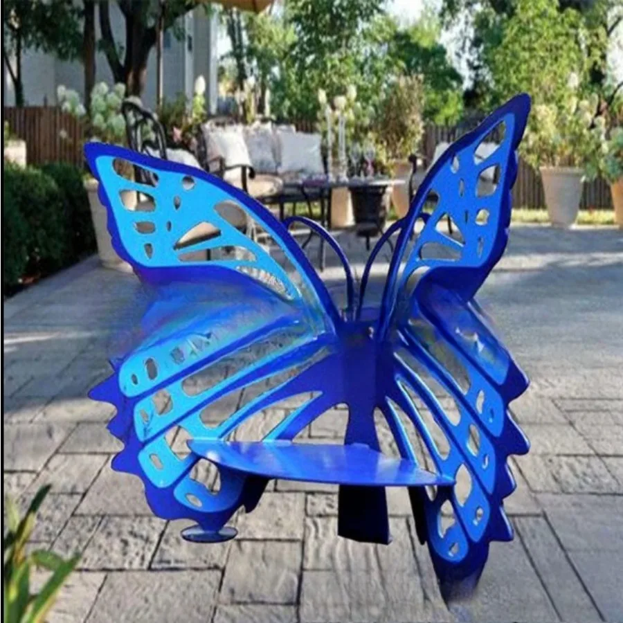 Garden landscape courtyard stainless steel, animal sculpture handicraft floor ornament
Garden landscape courtyard stainless steel, animal sculpture handicraft floor ornament
