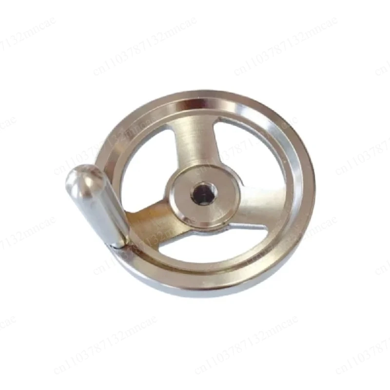Crank and Marine Machinery Equipment 304 Stainless Steel Handwheel for Machine
Crank and Marine Machinery Equipment 304 Stainless Steel Handwheel for Machine