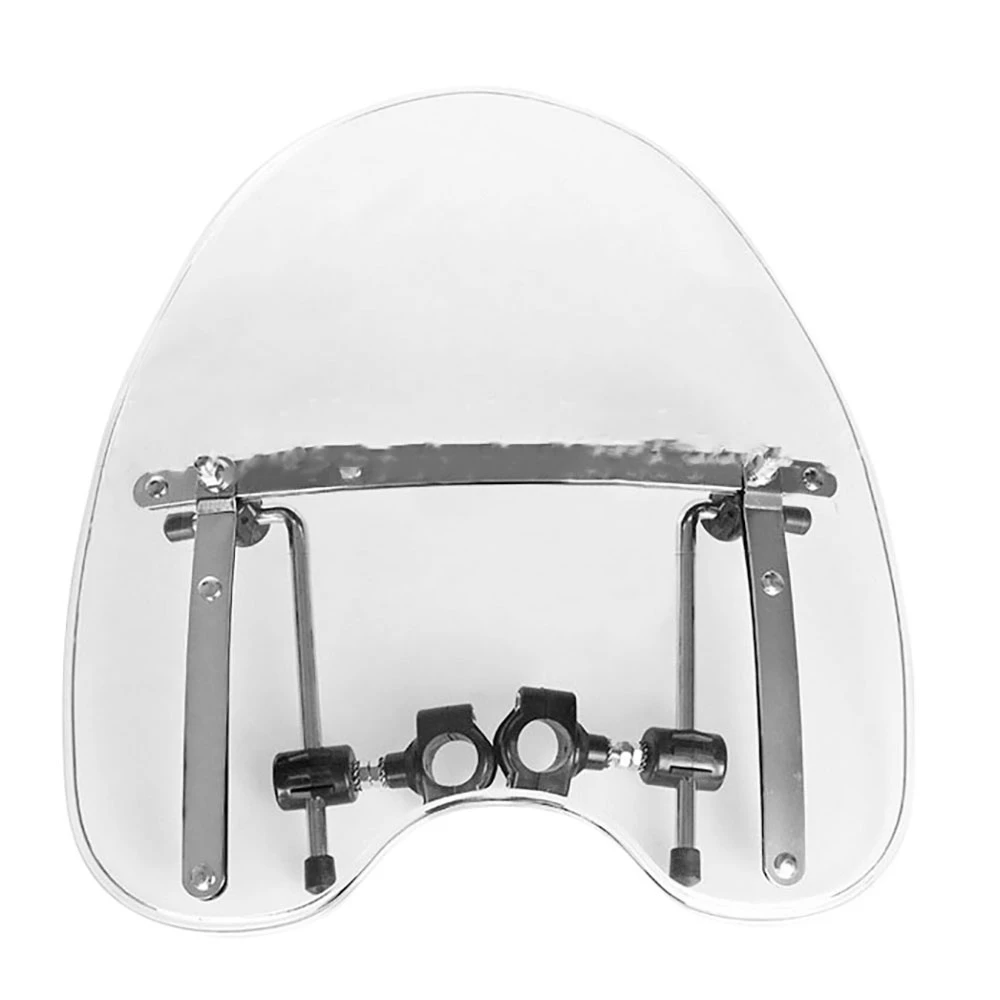 Motorcycle Deflector Windscreen Transparent Windshield for Honda Magna Shadow Soul Knife 600 750
Motorcycle Deflector Windscreen Transparent Windshield for Honda Magna Shadow Soul Knife 600 750