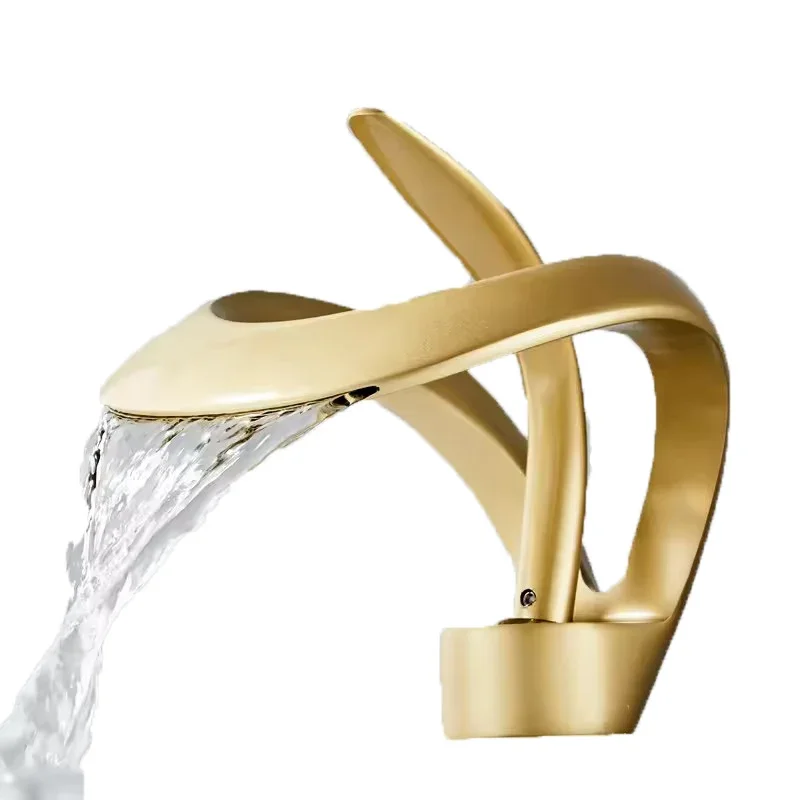 China Wholesale High-Quality Factory Price Stainless Steel Single Handle Hole Faucet
China Wholesale High-Quality Factory Price Stainless Steel Single Handle Hole Faucet